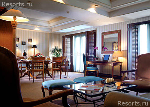 Melia Purosani Yogyakarta 17